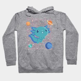 Axolotl Gaming P R t shirt Hoodie